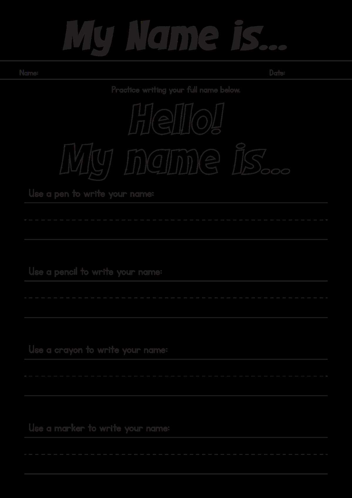 free first grade worksheets to print