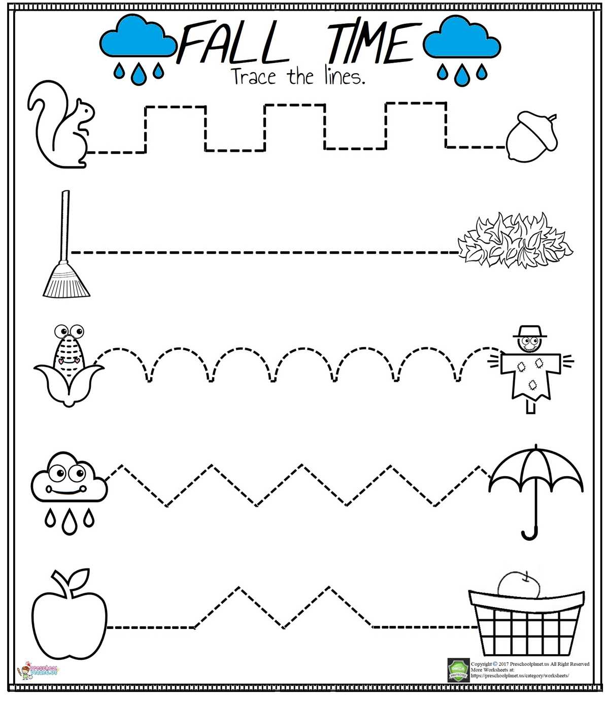 worm worksheet