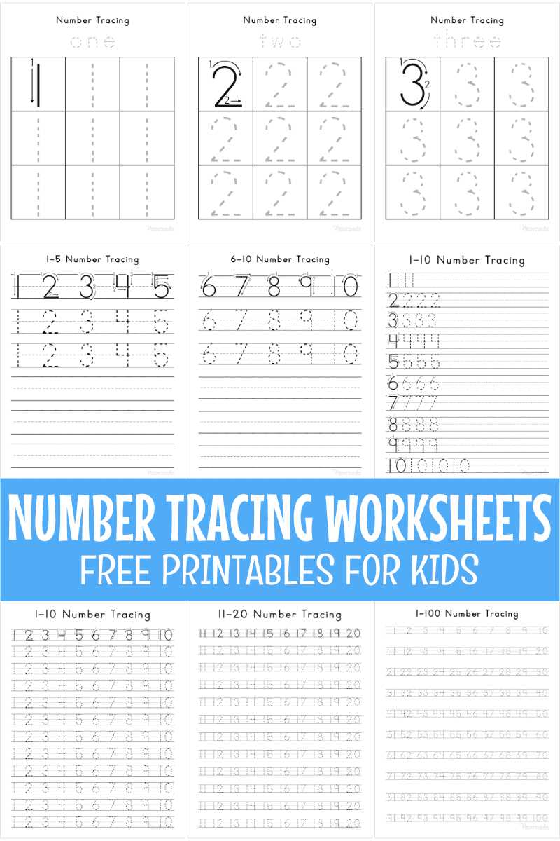 1 20 tracing worksheet